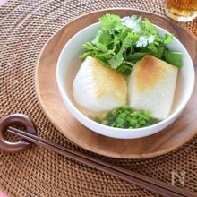 お正月に欠かせない！あったか「お雑煮」レシピ