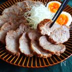 【タレ絶品♡お肉屋さんの本格チャーシュー】ご飯おかわり必至！