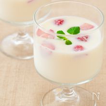 自家製シロップやビネガーで！爽やかドリンクカタログ
