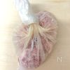 お肉柔らか旨味たっぷり♪こま切れ肉で【揚げない夏野菜の酢豚】の工程1