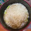 ippei99の作ってみた!投稿(ぶっかけ豚ネギ塩そうめん＃包丁不要＃やみつき)