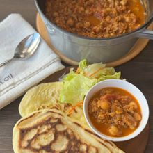 バター・オイル・ルー不使用「太らないキーマカレー」
