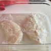 【レンジで超簡単!プルドチキンのバゲット】子どもウケも◎の工程2