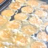 天かす不要!油揚げで作る米粉たこ焼きの工程9