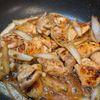 Oの作ってみた!投稿(行列のできる定食屋さんの🍚鶏のとろとろ生姜焼き定食🤩💖)