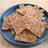 微妙な量のごはん消費に!おかかごはんせんべい