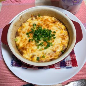 ゆっこの作ってみた!投稿(すぐ出来る！なっ豆腐焼き♪)
