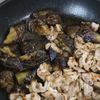 ワンパンで簡単!【豚こまとなすの焼き浸し】じゅんわり美味しいの工程4