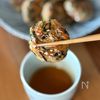 野菜たっぷり五目焼きの工程8