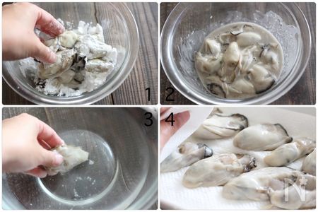 本当に美味しい牡蠣のオイル漬け 何度も作りたい定番レシピvol 171 レシピサイト Nadia ナディア プロの料理家のおいしいレシピ