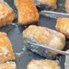 鮭の香味ダレの工程2