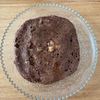 1307301の作ってみた!投稿(小麦粉無し!レンジで3分のチョコバナナケーキ)