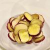 【塩バターハニーおさつ】一度食べたらもう止まらん♪の工程1