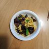 天丼かぁちゃんの作ってみた!投稿(ふわとろ♡きくらげの卵炒め)