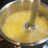 【とうもろこしのスープ】お店で教わったコツで甘味UP!の工程3