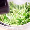 豆苗と切り干し大根のさっぱり中華和え*湯かけ調理で作り置き◎の工程5