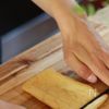 みんな大好き!【基本のいなり寿司】の下準備