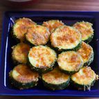 食べ応え抜群！ズッキーニのカレーチーズ炒め