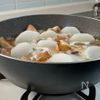 3つの具材で大満足!【鶏大根とこんにゃくの照り煮】の工程4