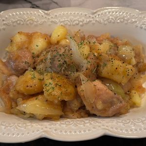 1272418の作ってみた!投稿(照りマヨ鶏じゃが)