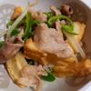 852468の作ってみた!投稿(【厚揚げともやしのガリマヨ炒め】節約食材でかさまし副菜！)
