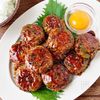 【枝豆とひじきの甘辛鶏つくね】栄養満点◎ご飯がすすむ甘辛味♪