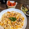 あやきょの作ってみた!投稿(おもてなしにも♩やみつき【れんこんと大葉のWチーズガレット】)
