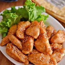 鶏むね肉の甘辛照り焼き【冷凍作り置き】