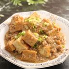 レンジで簡単！５分麻婆豆腐（厚揚げ）