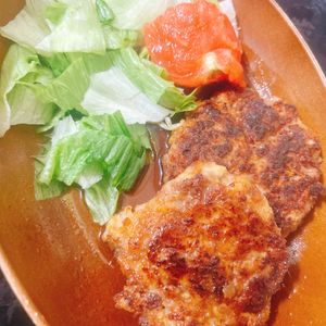 煌蓮mamの作ってみた!投稿(【和風オニオンソースのハンバーグ】旦那が喜ぶ絶品おかず♡)