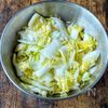 【白菜とかにかまの中華風ごま和え】箸がとまらない副菜🤭の工程3