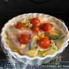 オーブン不要焼くまで10分！【かぼちゃのふわとろキッシュ】の工程5