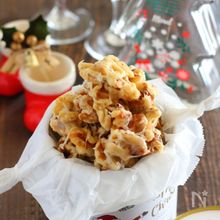 アメリカ産ナッツ＆ドライフルーツで！クリスマススイーツ8選