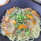 止まらない美味しさ♡餡掛けラーメン