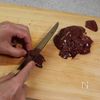 【再現】奥藤本店の！鳥もつ煮♪の工程1