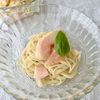 ことりの作ってみた!投稿(桃と生ハムの冷製パスタ)