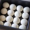 【ホエイ100%】冷蔵発酵でふんわりちぎりパンの工程7