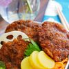 豚薄切り肉でふんわり柔らか♪しみうまソースカツ