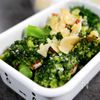 【腸活おつまみ】ブロッコリーの塩麹ペペロン炒め