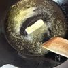 生ハムのうまみをのせた【鶏むね肉deサルティンボッカ】の工程5