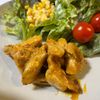 単身赴任おじさんの作ってみた!投稿(『タンドリーチキン』揉んで焼くだけ♪ご飯もお酒もすすむ♪)