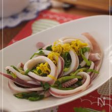 食べ応えとボリュームアップ！お肉とお魚のあえものレシピまとめ