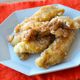 【ささみのザクザクスティックチキン】隠し味はカレー粉♪