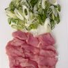 ［鶏むね肉のピリ辛香味ぽん酢］鶏むねしっとり！コク旨！お手軽の工程1