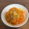さらの作ってみた!投稿(ご飯のお供に♪モリモリ食べたい【人参ツナたま炒め】)