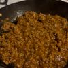 クリスマスにも!【レンジで時短】ポテトミートグラタンの工程4
