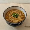 𝔂𝓾𝓶𝓲🍓の作ってみた!投稿(【とろとろ卵の簡単カレーうどん】ひとりランチや夜食にも!)