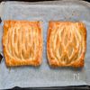 ごろっとりんごのチーズアップルパイ│冷凍パイシートで簡単の工程6