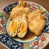 たりおの作ってみた!投稿(【巾着たまご】8分煮るだけ腸もほっこり)