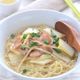 白菜と豚バラde塩ラーメン